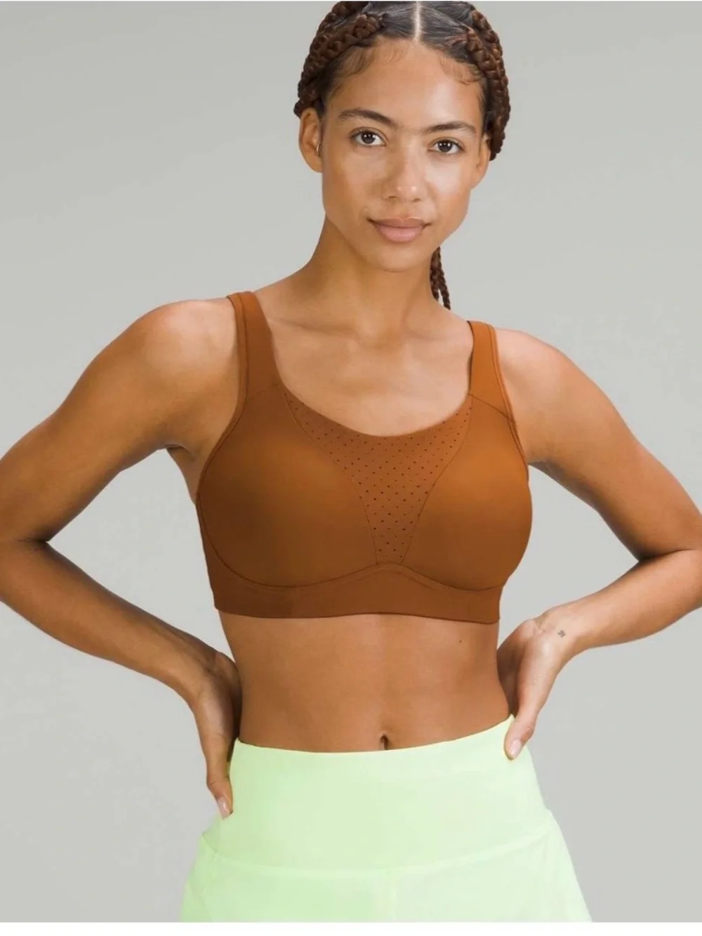 Lululemon Run Times Bra 34dd